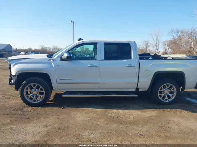 Продажа на аукционе авто 2016 Gmc Sierra 1500 Slt, vin: 3GTU2NECXGG310819, номер лота: 44783167