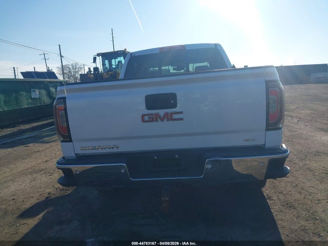 Продажа на аукционе авто 2016 Gmc Sierra 1500 Slt, vin: 3GTU2NECXGG310819, номер лота: 44783167