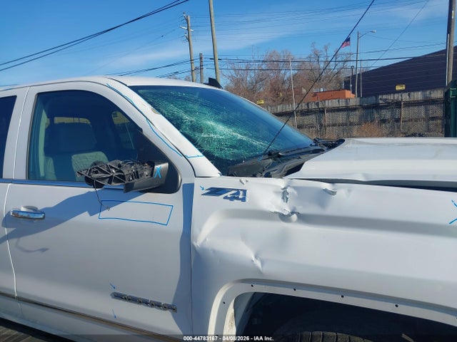 Продажа на аукционе авто 2016 Gmc Sierra 1500 Slt, vin: 3GTU2NECXGG310819, номер лота: 44783167