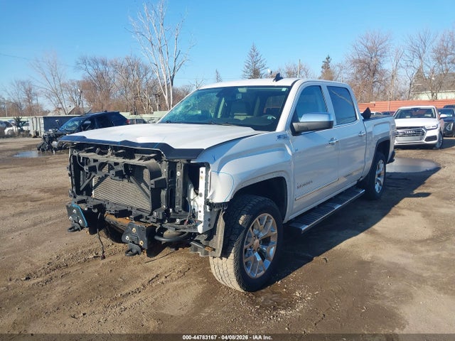 Продажа на аукционе авто 2016 Gmc Sierra 1500 Slt, vin: 3GTU2NECXGG310819, номер лота: 44783167