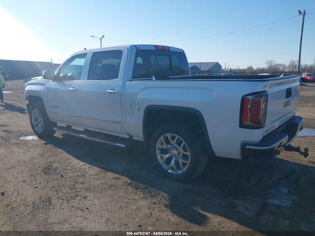 Продажа на аукционе авто 2016 Gmc Sierra 1500 Slt, vin: 3GTU2NECXGG310819, номер лота: 44783167