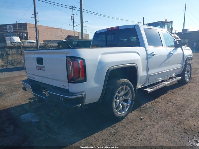 Продажа на аукционе авто 2016 Gmc Sierra 1500 Slt, vin: 3GTU2NECXGG310819, номер лота: 44783167