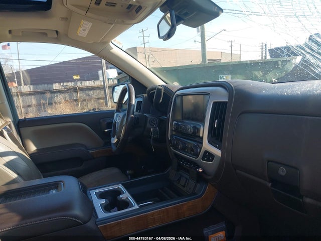 Продажа на аукционе авто 2016 Gmc Sierra 1500 Slt, vin: 3GTU2NECXGG310819, номер лота: 44783167