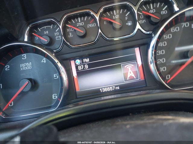 Продажа на аукционе авто 2016 Gmc Sierra 1500 Slt, vin: 3GTU2NECXGG310819, номер лота: 44783167
