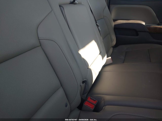 Продажа на аукционе авто 2016 Gmc Sierra 1500 Slt, vin: 3GTU2NECXGG310819, номер лота: 44783167