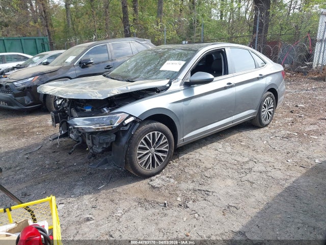Aukcja sprzedaży 2020 Volkswagen Jetta, vin: 3VWCB7BU3LM027496, numer aukcji: 44783170