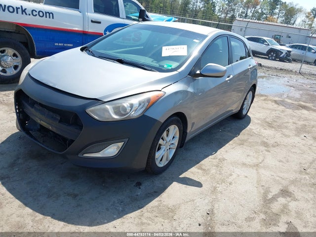 KMHD35LH6EU166655 Hyundai ELANTRA GT