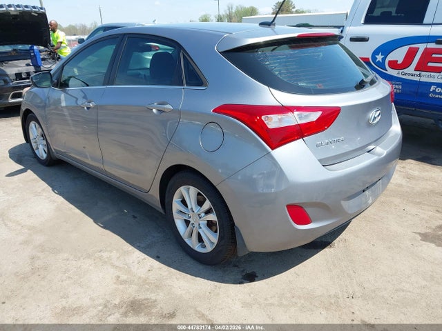 KMHD35LH6EU166655 Hyundai ELANTRA GT