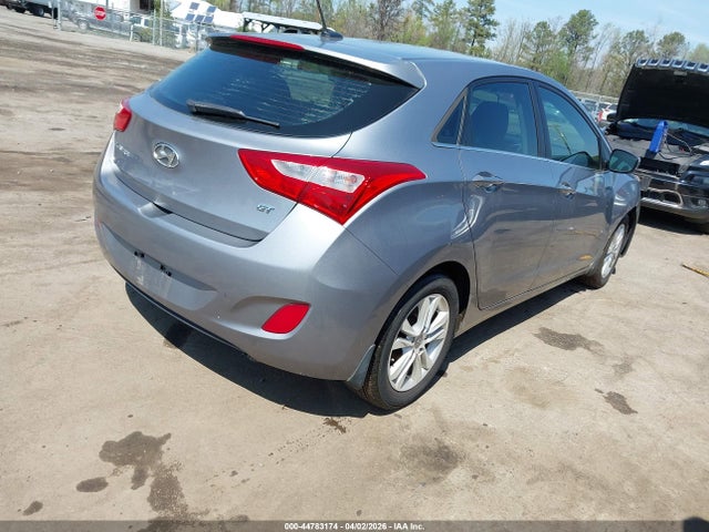 KMHD35LH6EU166655 Hyundai ELANTRA GT