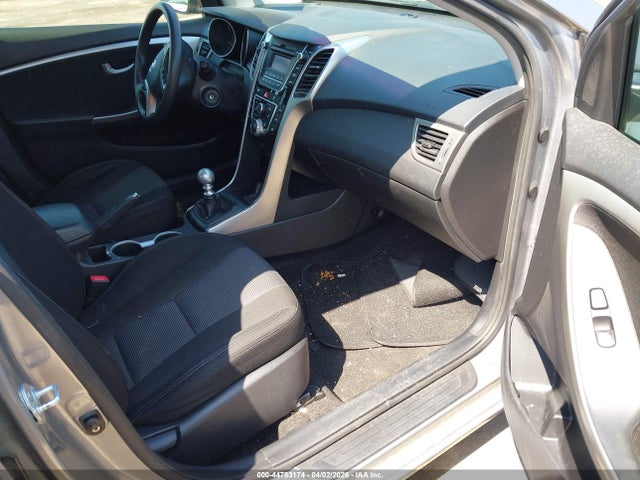 KMHD35LH6EU166655 Hyundai ELANTRA GT