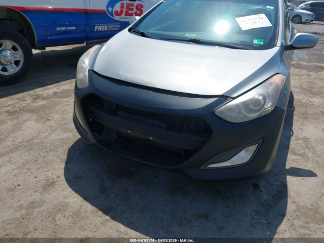 KMHD35LH6EU166655 Hyundai ELANTRA GT
