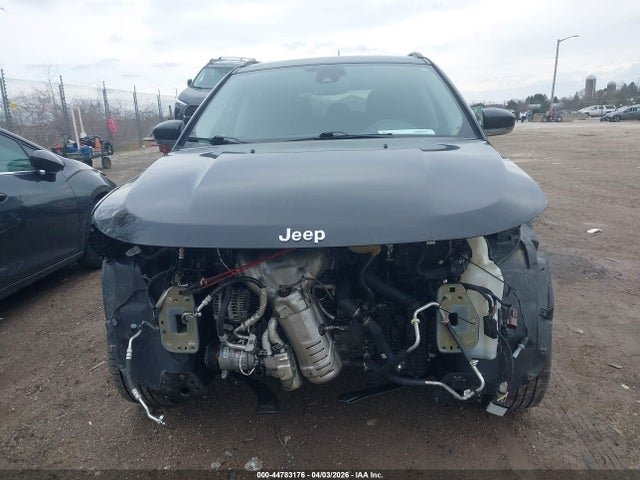 Aukcja sprzedaży 2021 Jeep Compass Limited 4x4, vin: 3C4NJDCB8MT603388, numer aukcji: 44783176