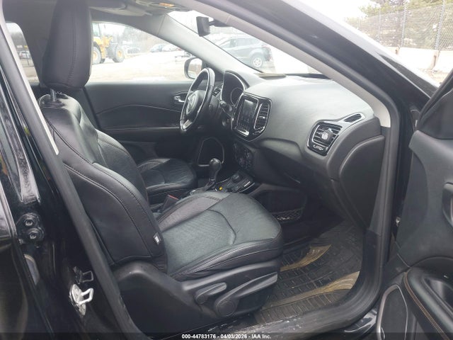 Aukcja sprzedaży 2021 Jeep Compass Limited 4x4, vin: 3C4NJDCB8MT603388, numer aukcji: 44783176