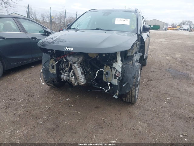 Aukcja sprzedaży 2021 Jeep Compass Limited 4x4, vin: 3C4NJDCB8MT603388, numer aukcji: 44783176