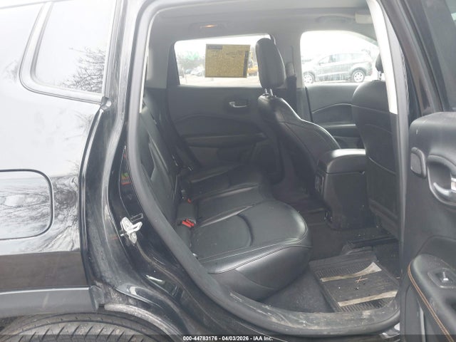 Aukcja sprzedaży 2021 Jeep Compass Limited 4x4, vin: 3C4NJDCB8MT603388, numer aukcji: 44783176