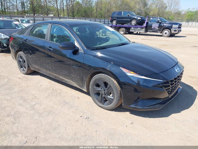 2023 Hyundai Elantra Sel მანქანა იყიდება აუქციონზე, vin: KMHLM4AG5PU452822, აუქციონის ნომერი: 44783178