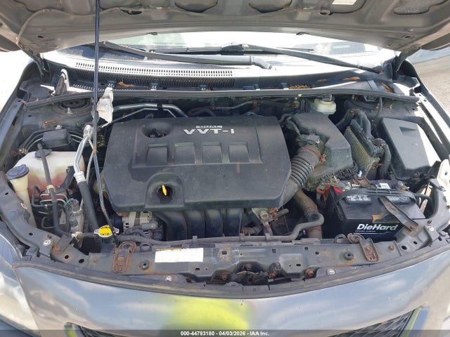 Продажа на аукционе авто 2010 Toyota Corolla S, vin: 1NXBU4EE7AZ229936, номер лота: 44783180