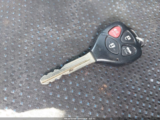 Продажа на аукционе авто 2010 Toyota Corolla S, vin: 1NXBU4EE7AZ229936, номер лота: 44783180