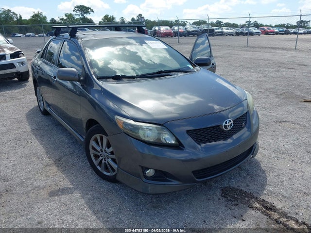 Продажа на аукционе авто 2010 Toyota Corolla S, vin: 1NXBU4EE7AZ229936, номер лота: 44783180