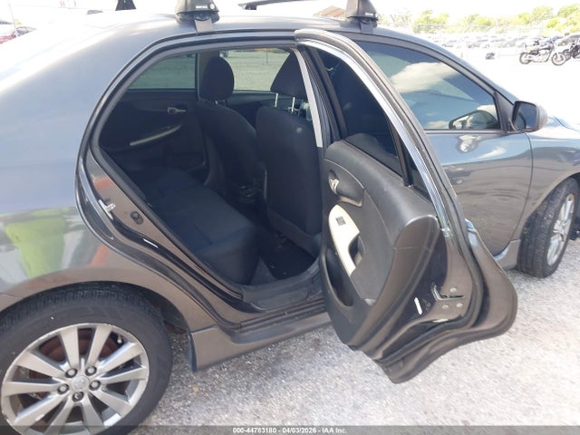 Продажа на аукционе авто 2010 Toyota Corolla S, vin: 1NXBU4EE7AZ229936, номер лота: 44783180