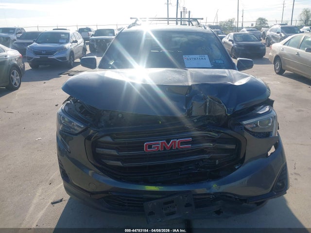 GMC Terrain Fwd Slt 2020 3GKALPEV2LL115834 Image 12