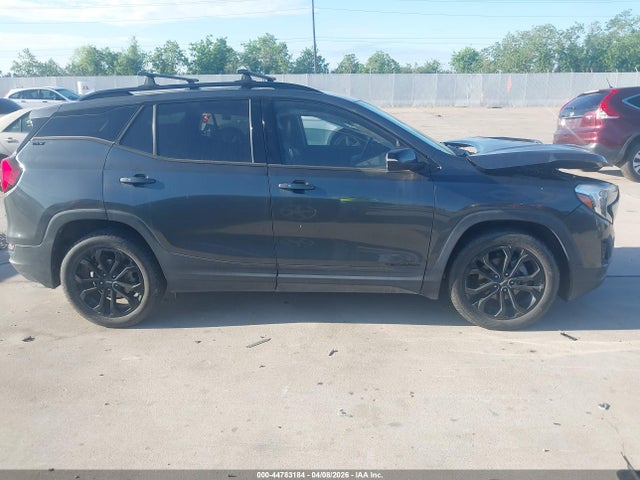 GMC Terrain Fwd Slt 2020 3GKALPEV2LL115834 Image 13