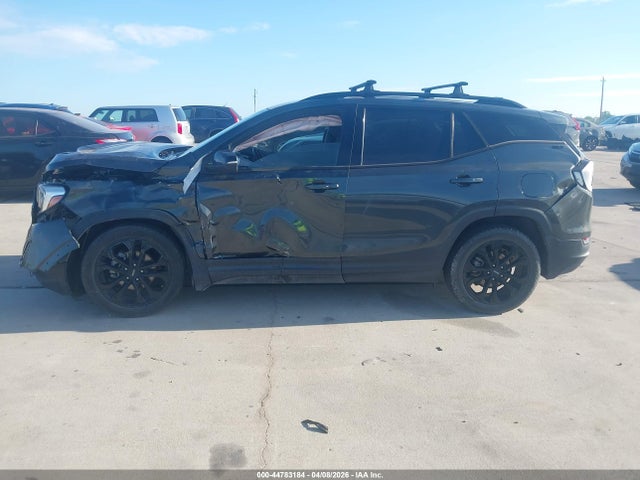 GMC Terrain Fwd Slt 2020 3GKALPEV2LL115834 Image 14