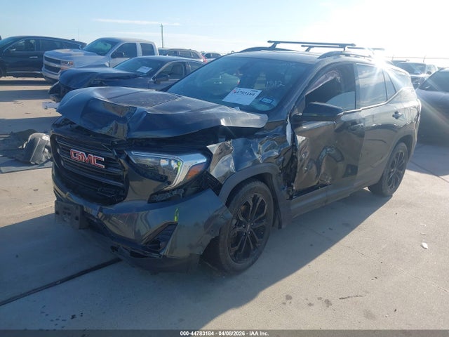 GMC Terrain Fwd Slt 2020 3GKALPEV2LL115834 Image 2