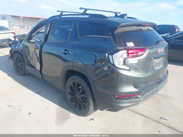 GMC Terrain Fwd Slt 2020 3GKALPEV2LL115834 Image 3