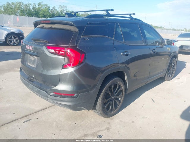 GMC Terrain Fwd Slt 2020 3GKALPEV2LL115834 Image 4