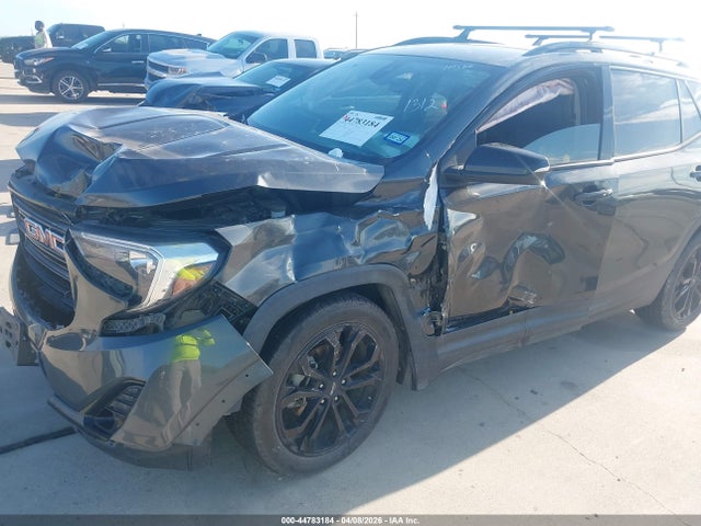 GMC Terrain Fwd Slt 2020 3GKALPEV2LL115834 Image 6