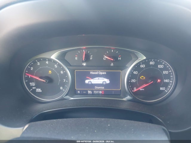GMC Terrain Fwd Slt 2020 3GKALPEV2LL115834 Image 7