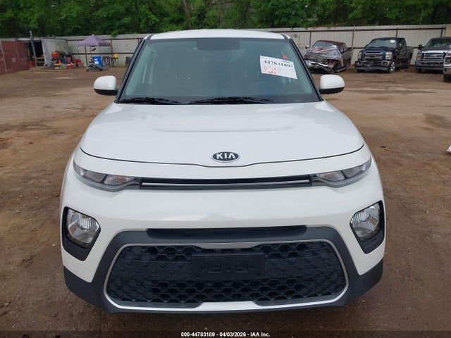 KNDJ23AUXM7136859 KIA SOUL LX