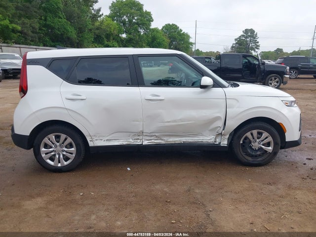 KNDJ23AUXM7136859 KIA SOUL LX