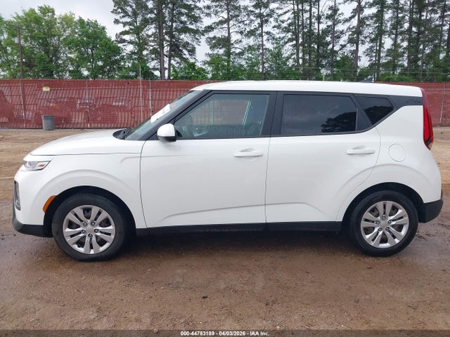 KNDJ23AUXM7136859 KIA SOUL LX
