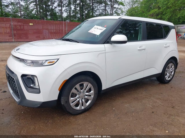 KNDJ23AUXM7136859 KIA SOUL LX