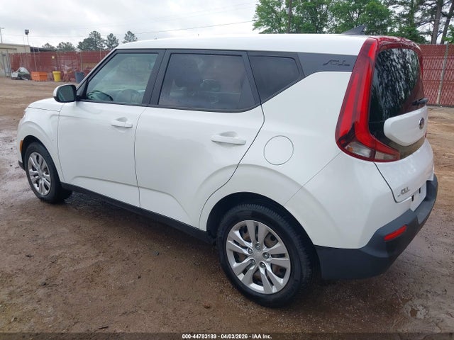 KNDJ23AUXM7136859 KIA SOUL LX