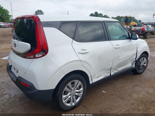 KNDJ23AUXM7136859 KIA SOUL LX