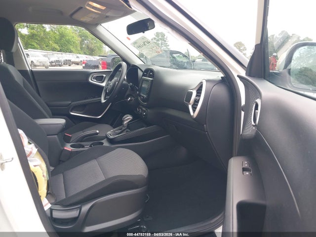 KNDJ23AUXM7136859 KIA SOUL LX
