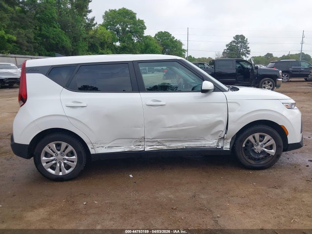KNDJ23AUXM7136859 KIA SOUL LX