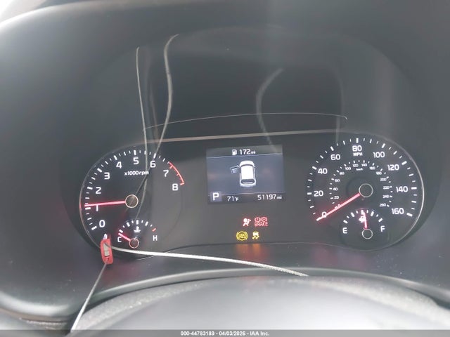KNDJ23AUXM7136859 KIA SOUL LX