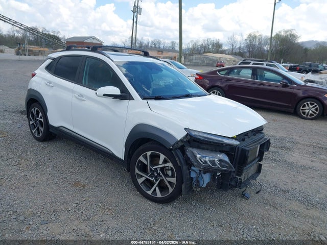 Hyundai Kona Limited 2022 KM8K5CA36NU845421 main image