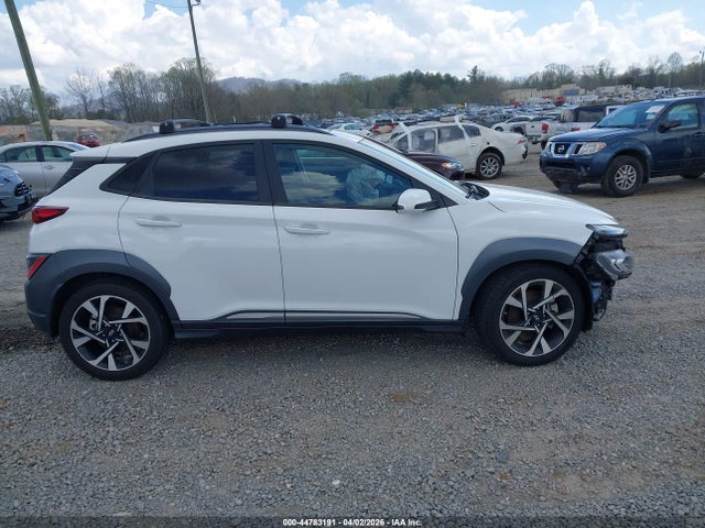 Hyundai Kona Limited 2022 KM8K5CA36NU845421 Image 14