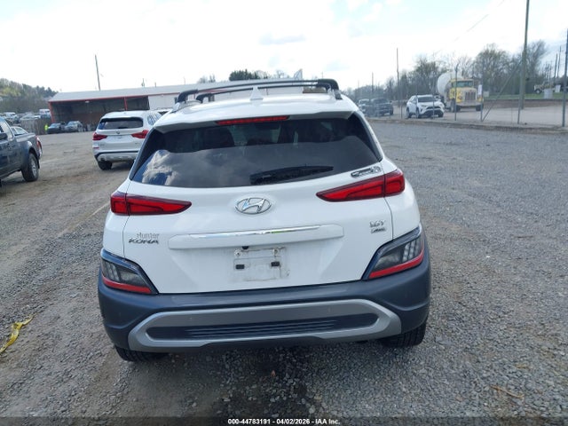 Hyundai Kona Limited 2022 KM8K5CA36NU845421 Image 17