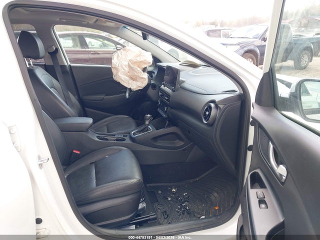 Hyundai Kona Limited 2022 KM8K5CA36NU845421 Image 5