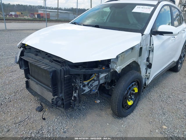 Hyundai Kona Limited 2022 KM8K5CA36NU845421 Image 6