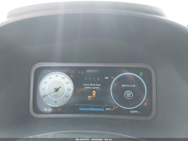 Hyundai Kona Limited 2022 KM8K5CA36NU845421 Image 7