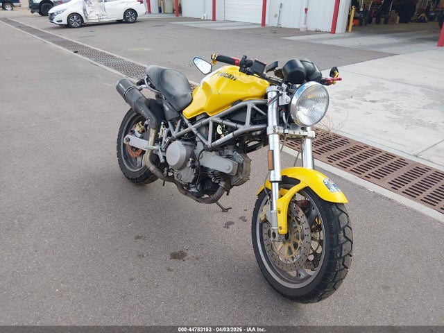 Продажа на аукционе авто 2003 Ducati M600, vin: ZDM1RA2K73B028356, номер лота: 44783193