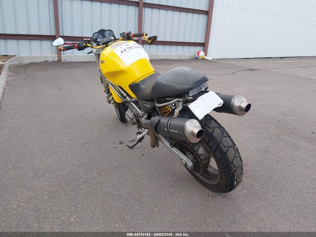 Продажа на аукционе авто 2003 Ducati M600, vin: ZDM1RA2K73B028356, номер лота: 44783193