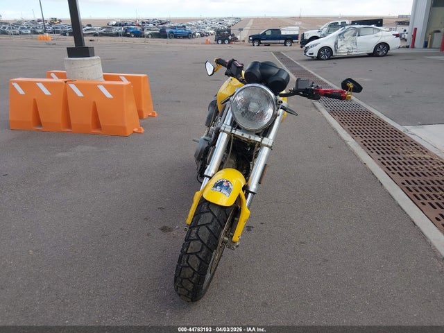Продажа на аукционе авто 2003 Ducati M600, vin: ZDM1RA2K73B028356, номер лота: 44783193